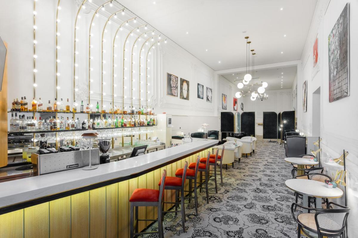 Nemzeti Hotel Budapest - MGallery Collection