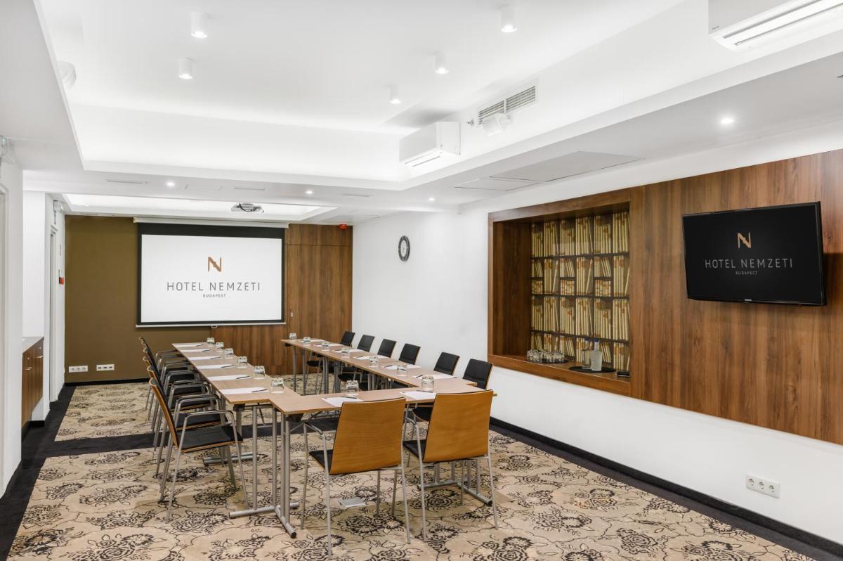 Nemzeti Hotel Budapest - MGallery Collection