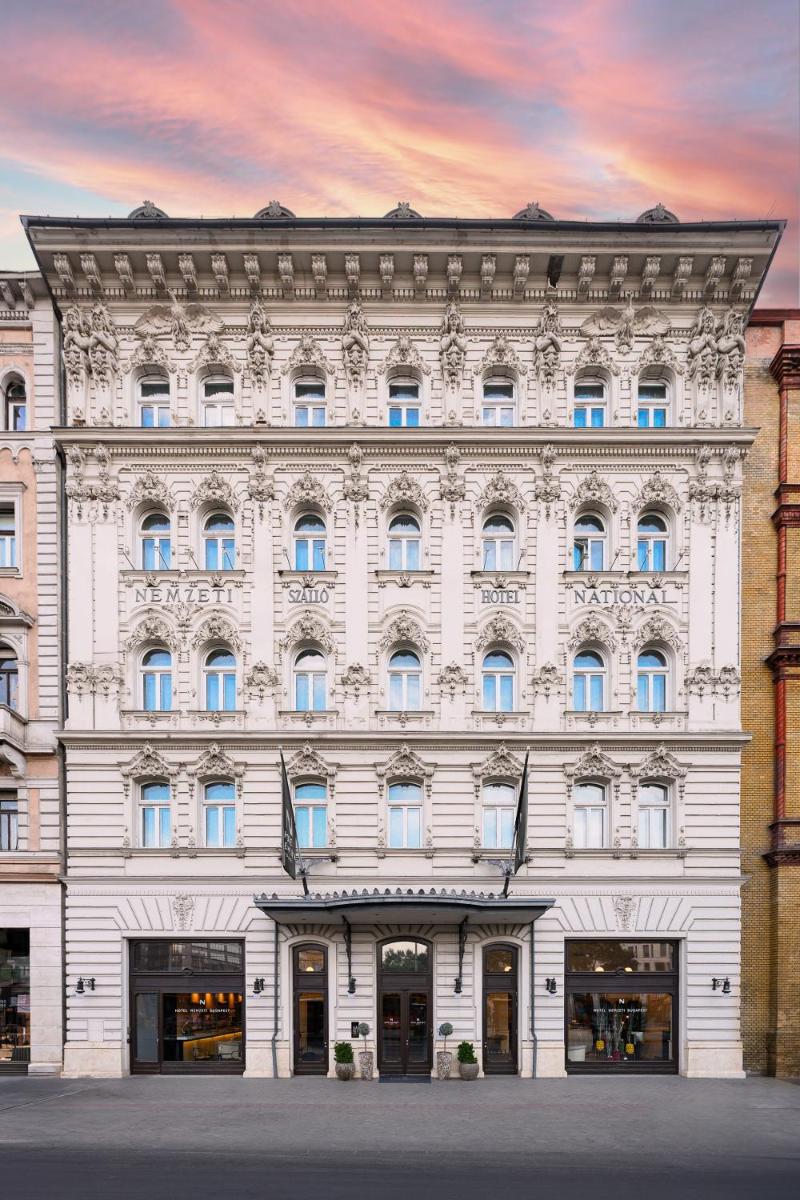 Nemzeti Hotel Budapest - MGallery Collection