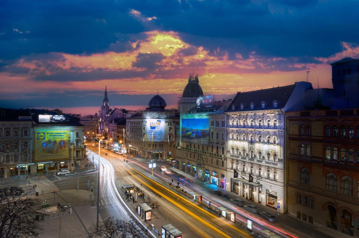 Nemzeti Hotel Budapest - MGallery Collection