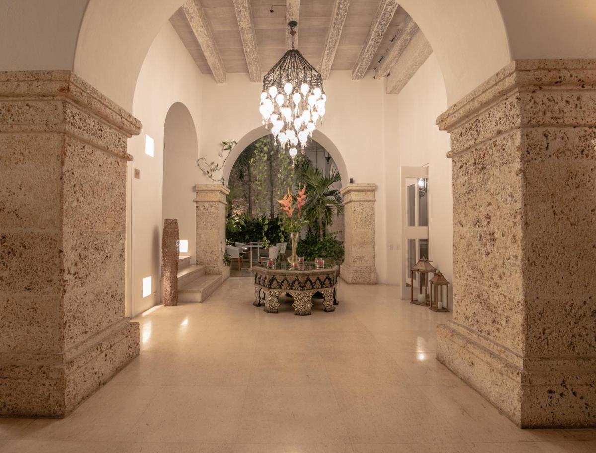 Hotel Noi 1860 Cartagena