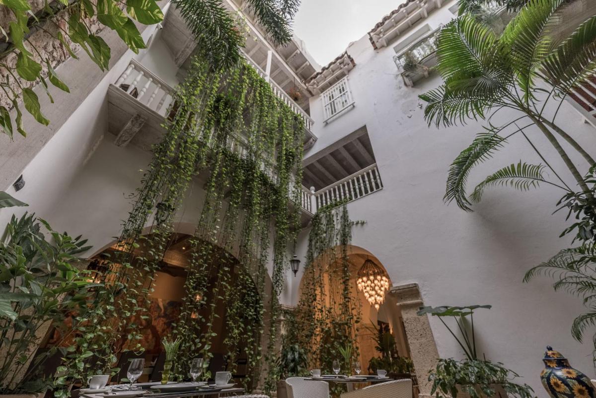 Hotel Noi 1860 Cartagena
