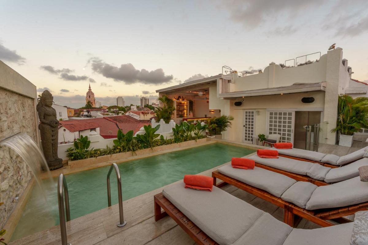 Hotel Noi 1860 Cartagena