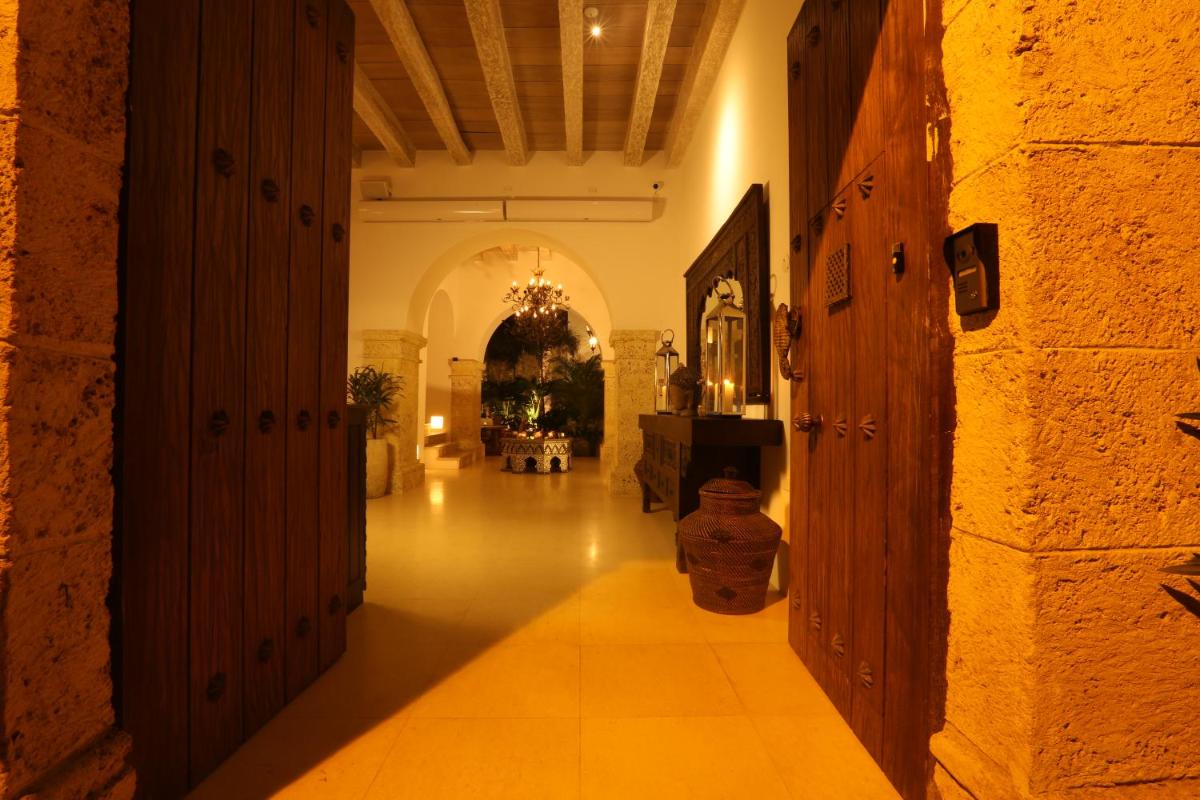 Hotel Noi 1860 Cartagena