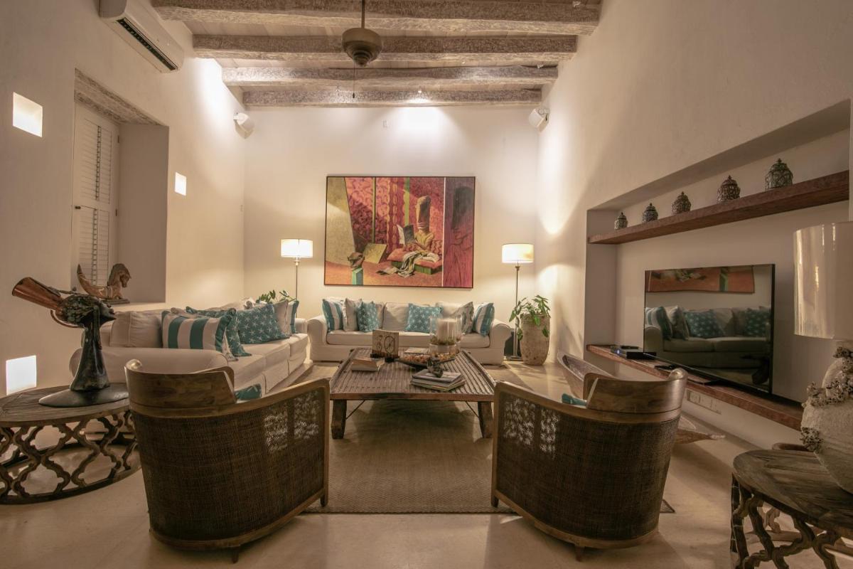 Hotel Noi 1860 Cartagena