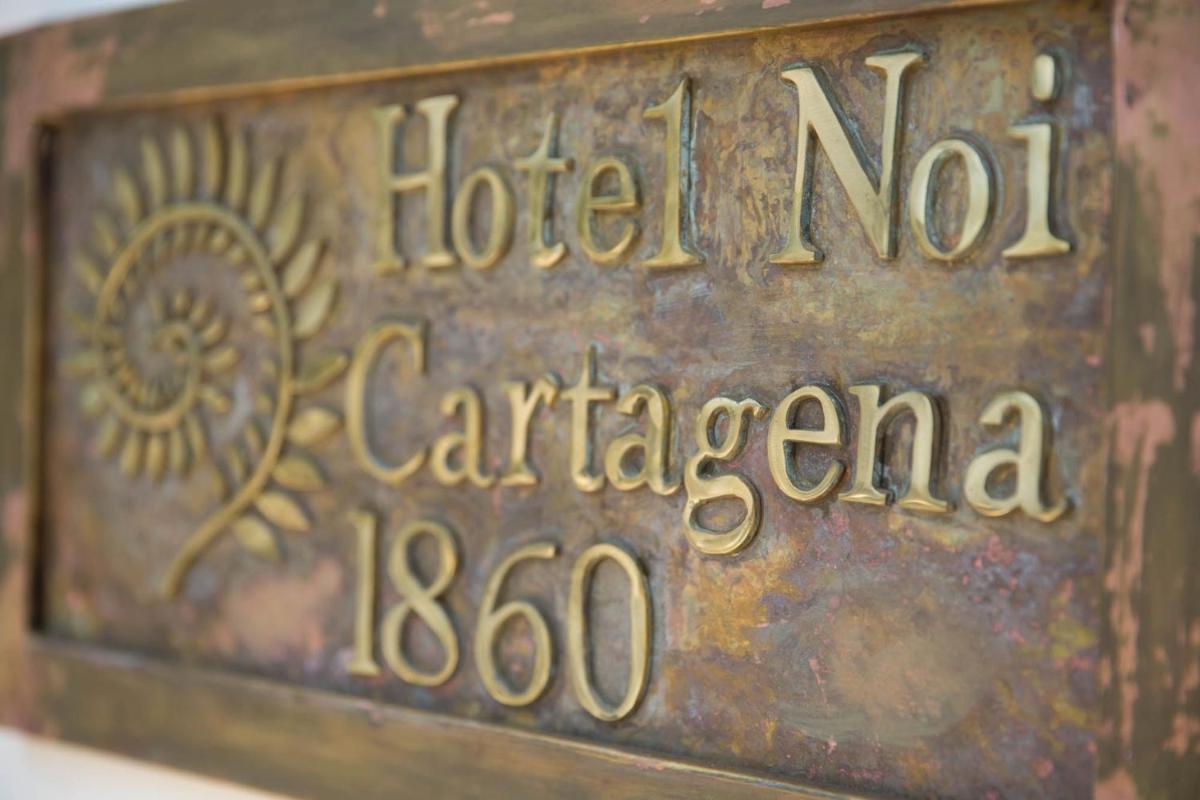 Hotel Noi 1860 Cartagena