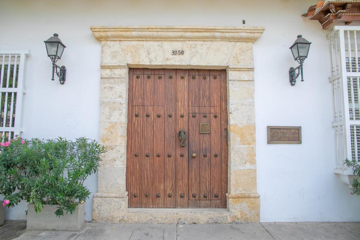 Hotel Noi 1860 Cartagena