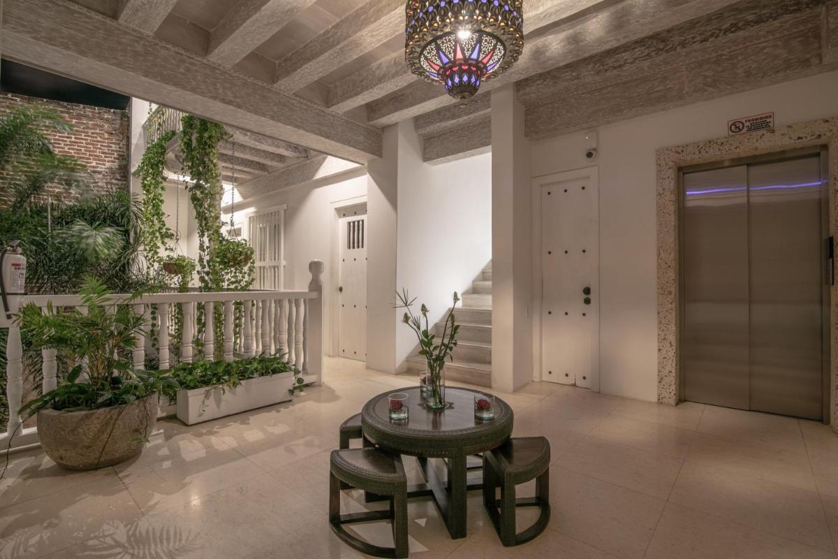 Hotel Noi 1860 Cartagena