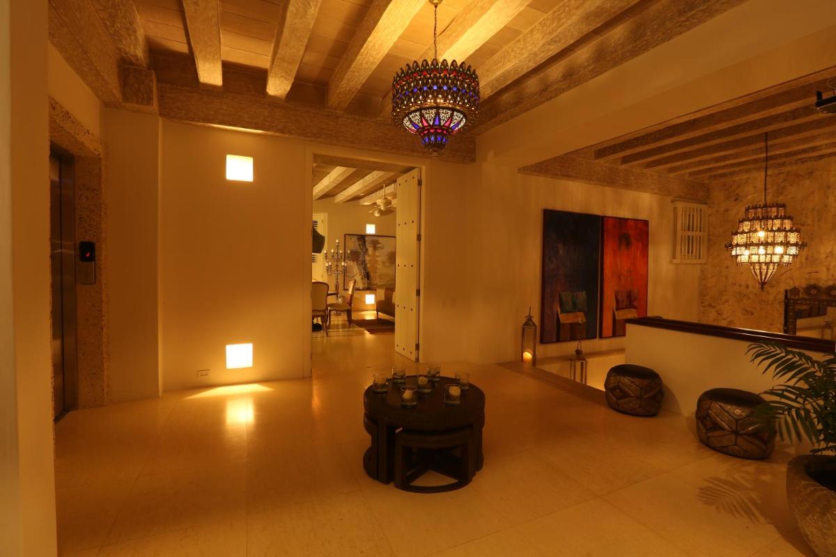 Hotel Noi 1860 Cartagena