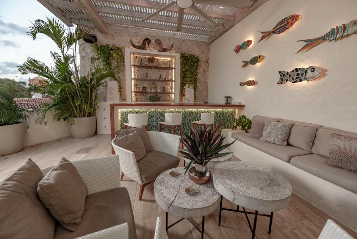 Hotel Noi 1860 Cartagena
