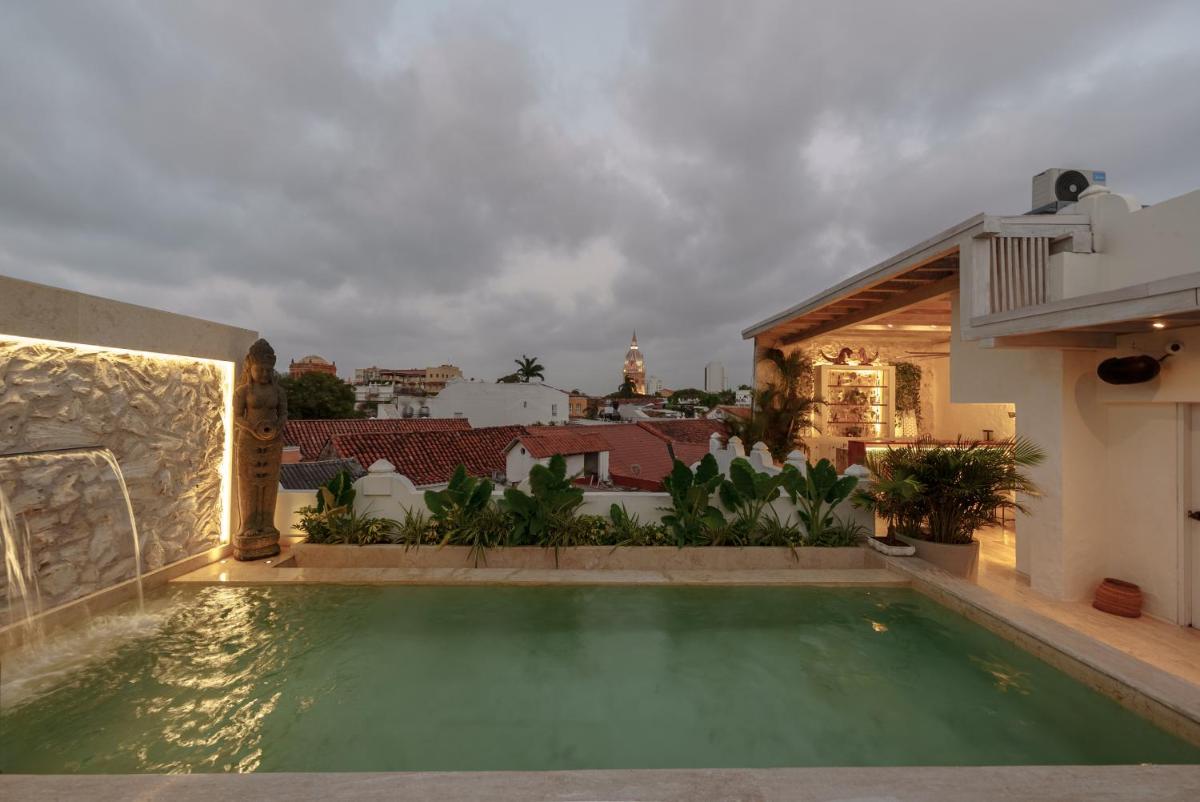 Hotel Noi 1860 Cartagena