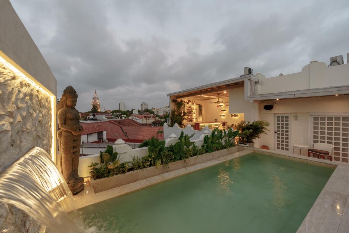 Hotel Noi 1860 Cartagena