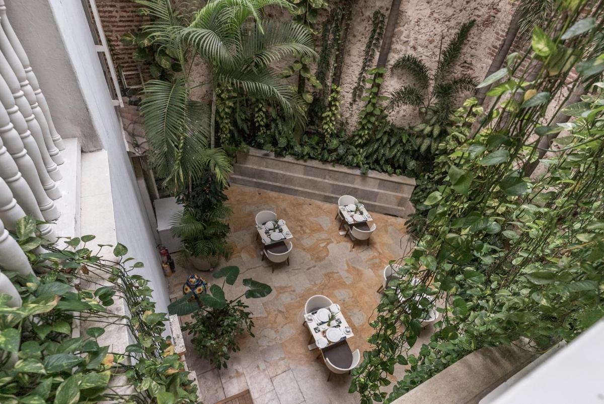 Hotel Noi 1860 Cartagena