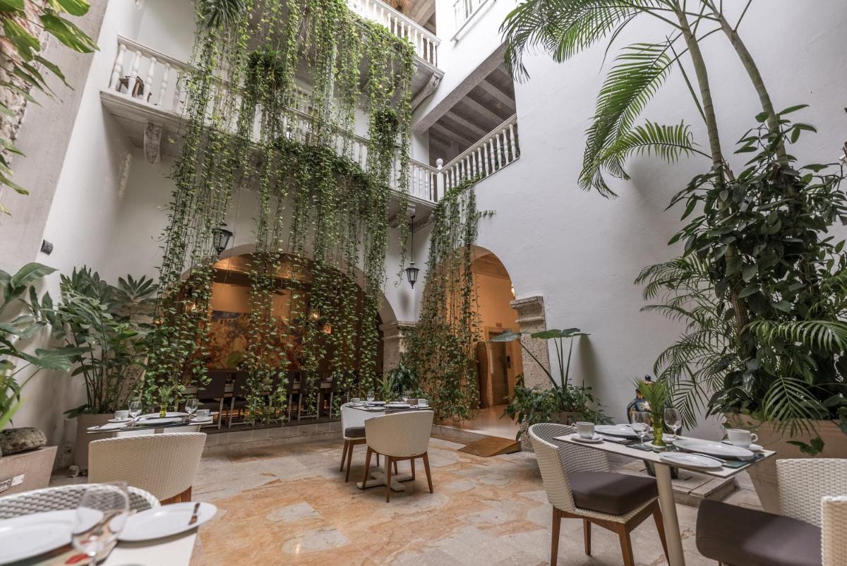 Hotel Noi 1860 Cartagena