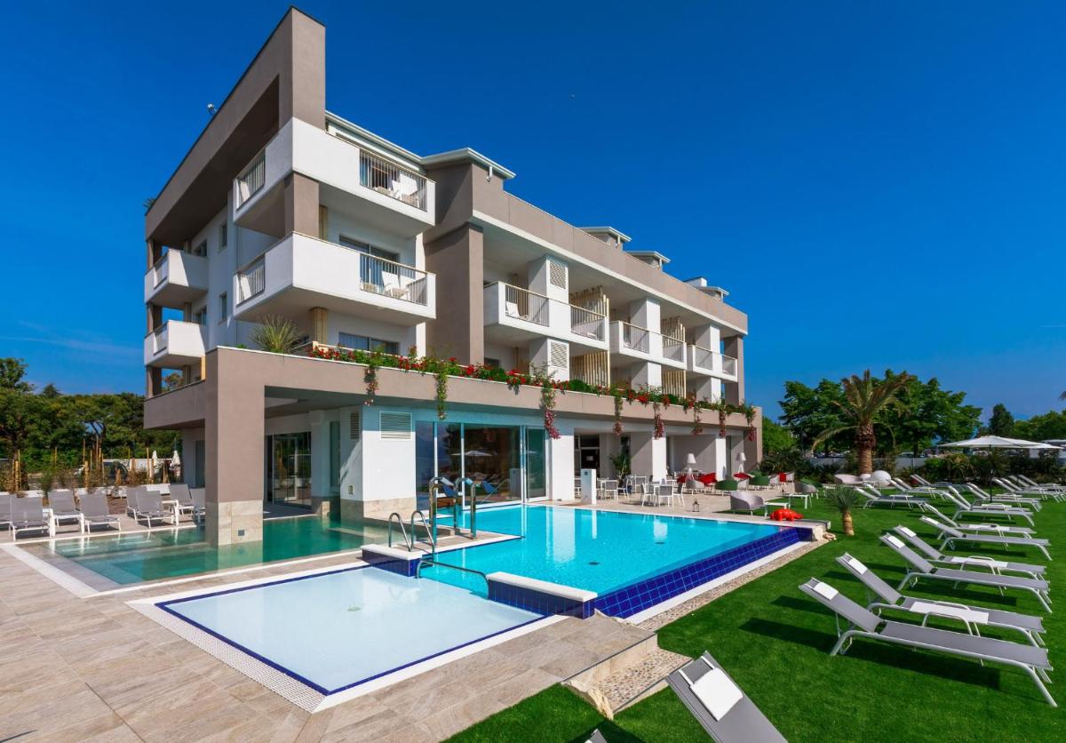 Hotel Ocelle Thermae & Spa - Adults Only