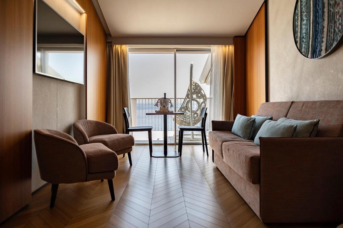 Hotel Ocelle Thermae & Spa - Adults Only