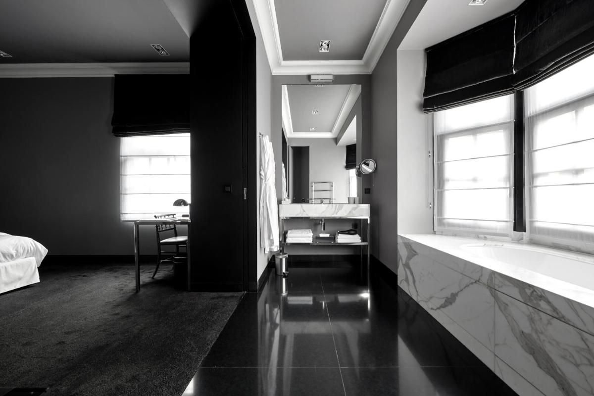 Hotel Odette en Ville