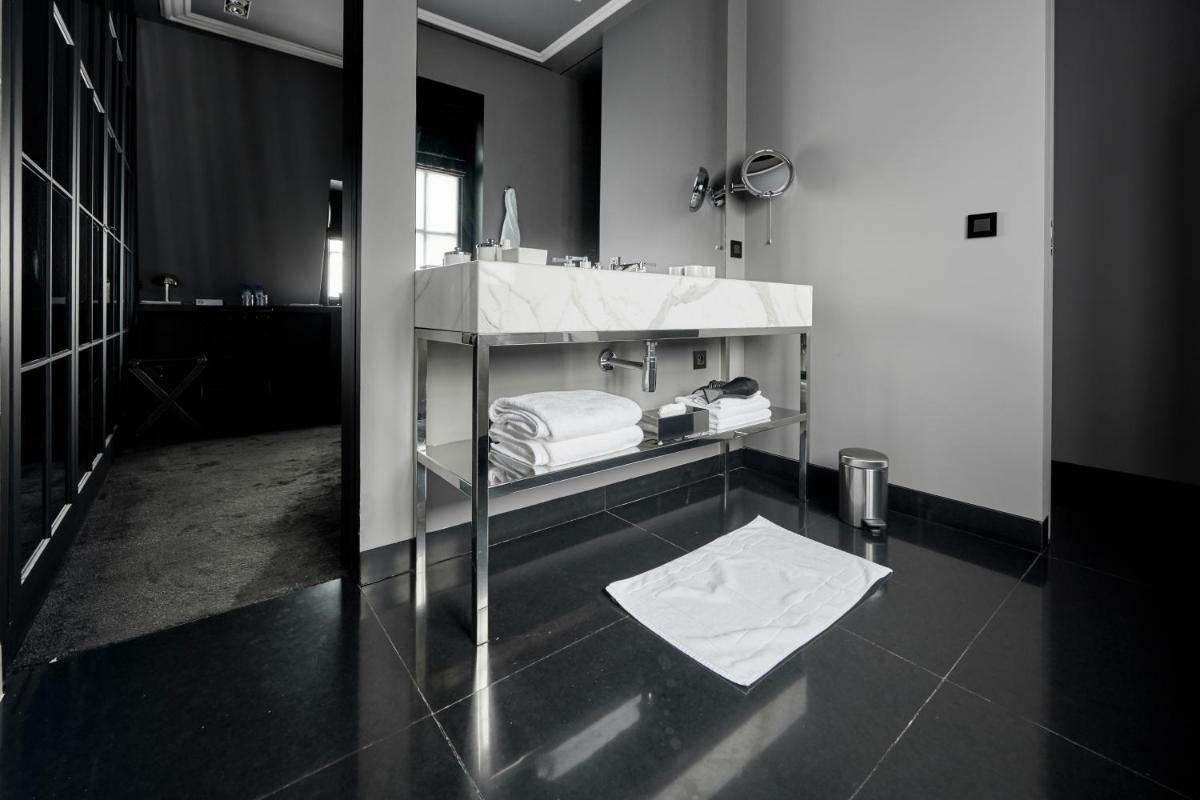 Hotel Odette en Ville