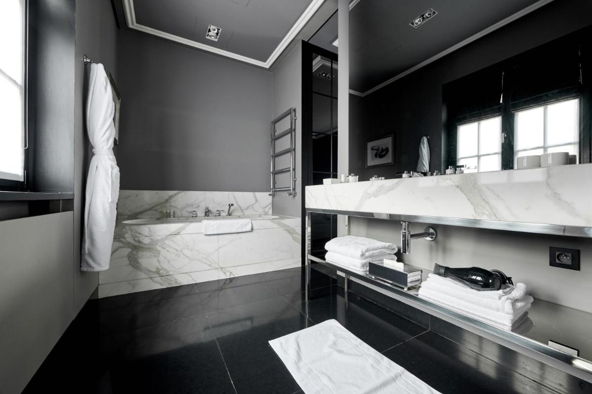 Hotel Odette en Ville