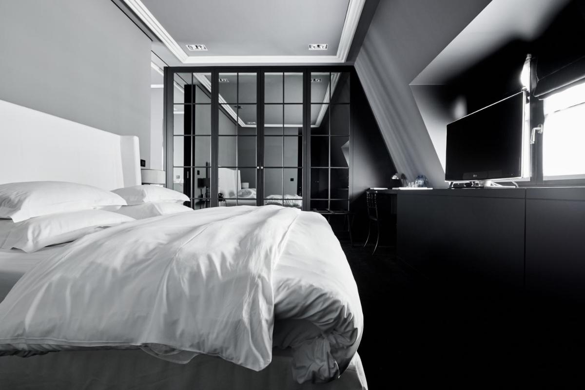 Hotel Odette en Ville