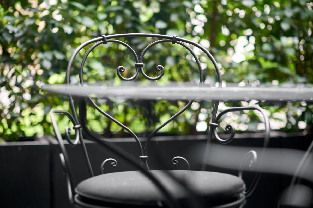 Hotel Odette en Ville