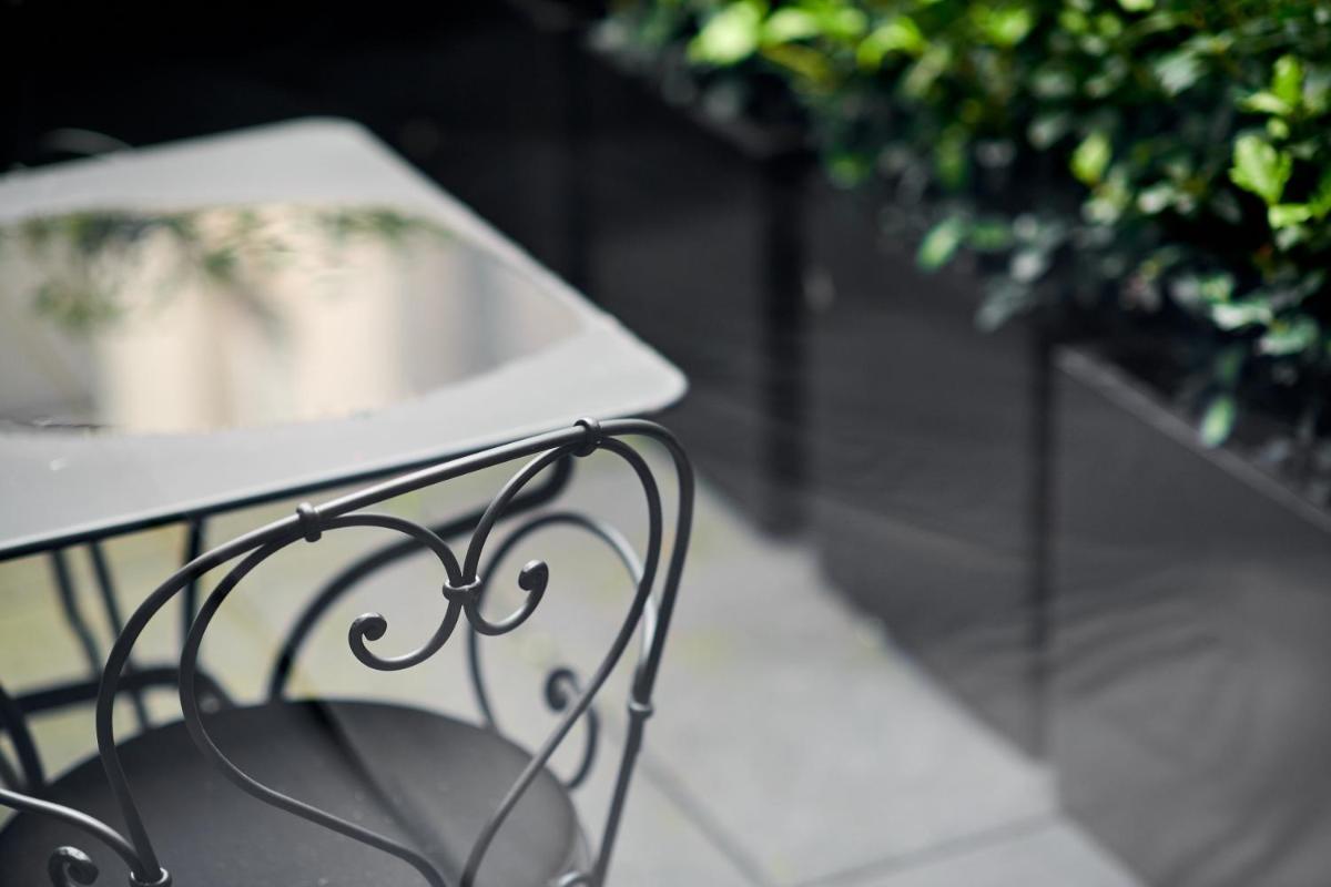 Hotel Odette en Ville