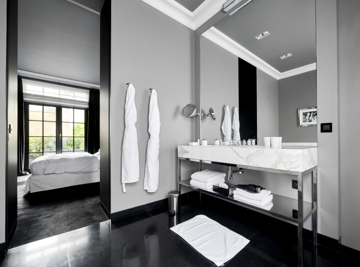 Hotel Odette en Ville