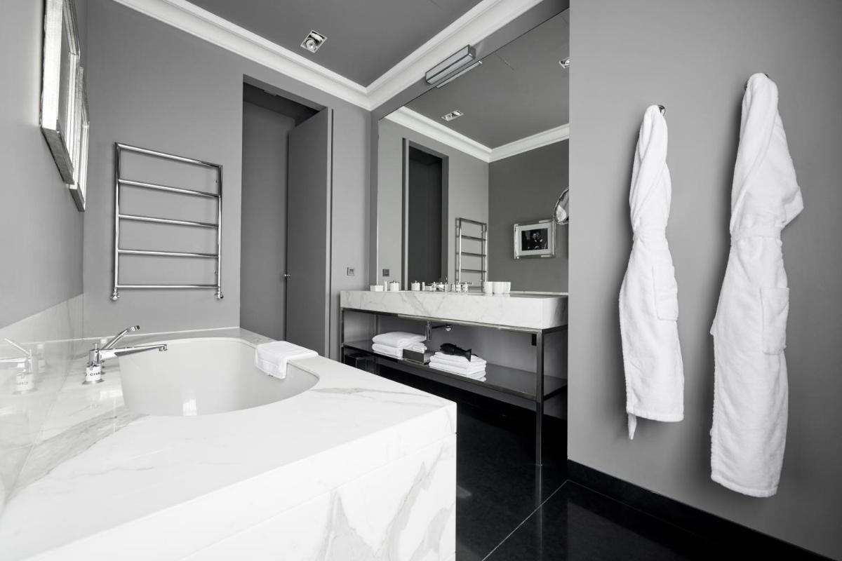 Hotel Odette en Ville