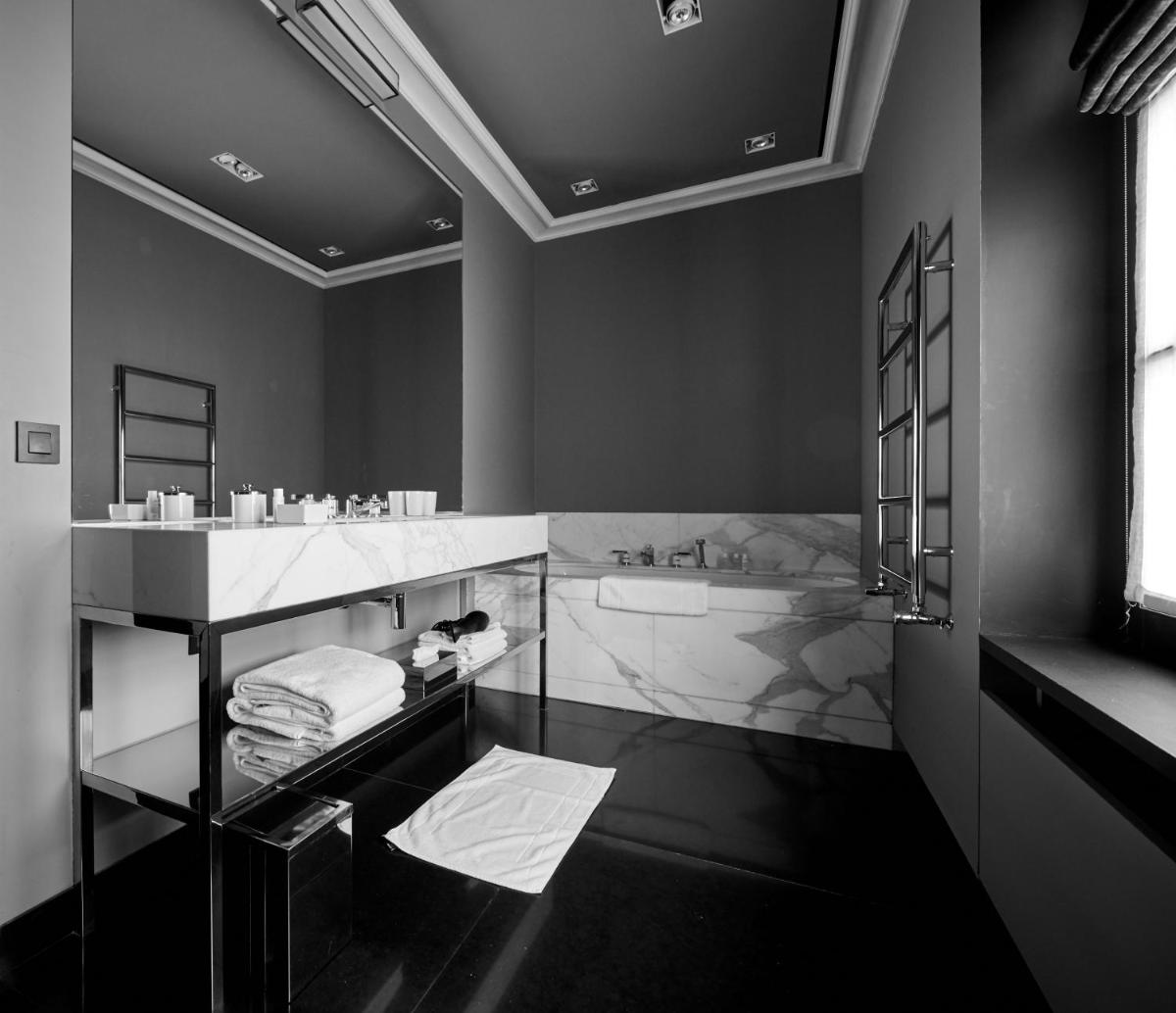 Hotel Odette en Ville