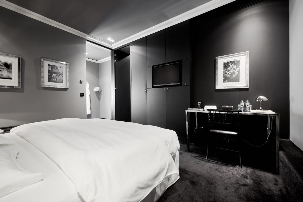 Hotel Odette en Ville