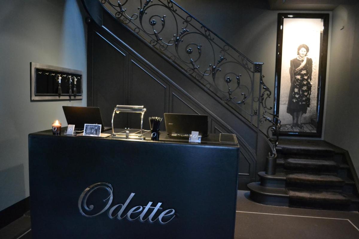 Hotel Odette en Ville
