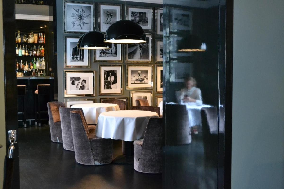 Hotel Odette en Ville