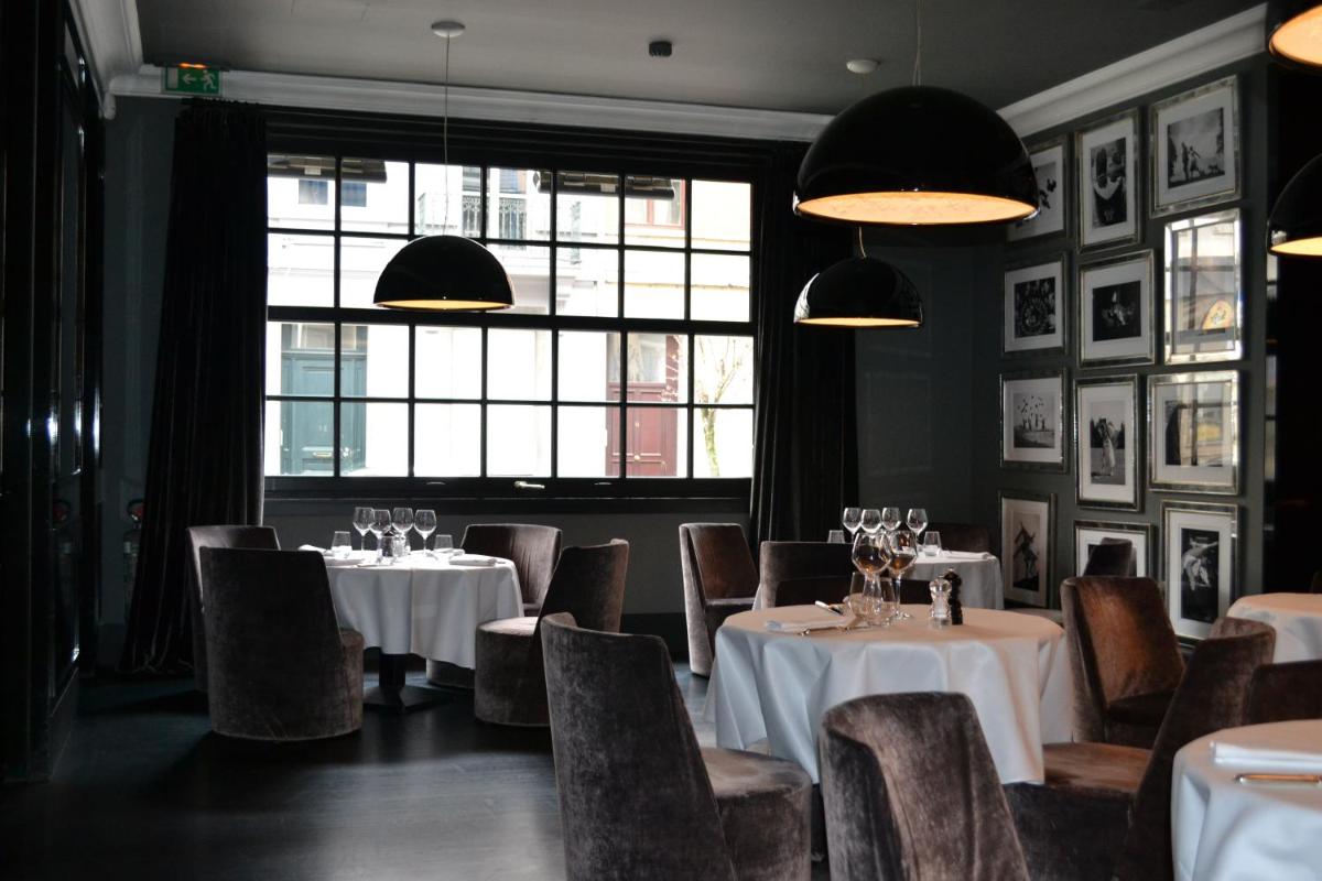 Hotel Odette en Ville