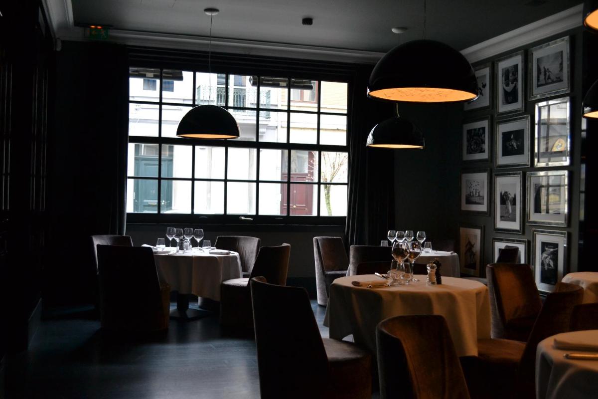 Hotel Odette en Ville