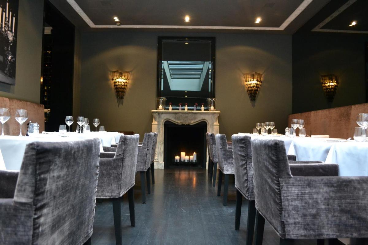 Hotel Odette en Ville