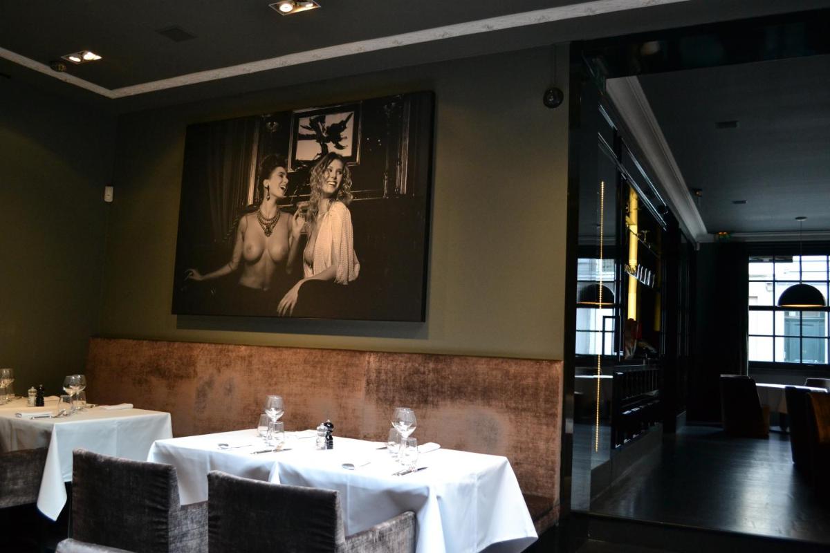 Hotel Odette en Ville