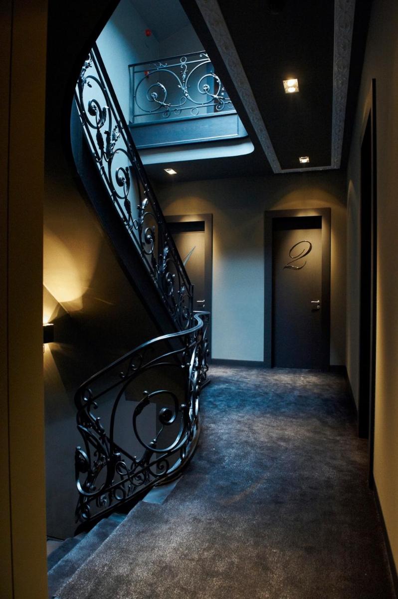 Hotel Odette en Ville