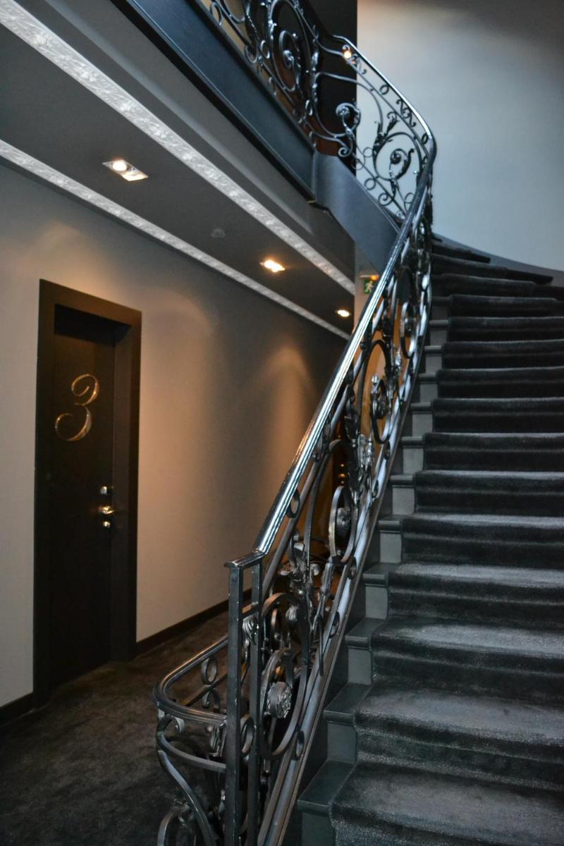 Hotel Odette en Ville