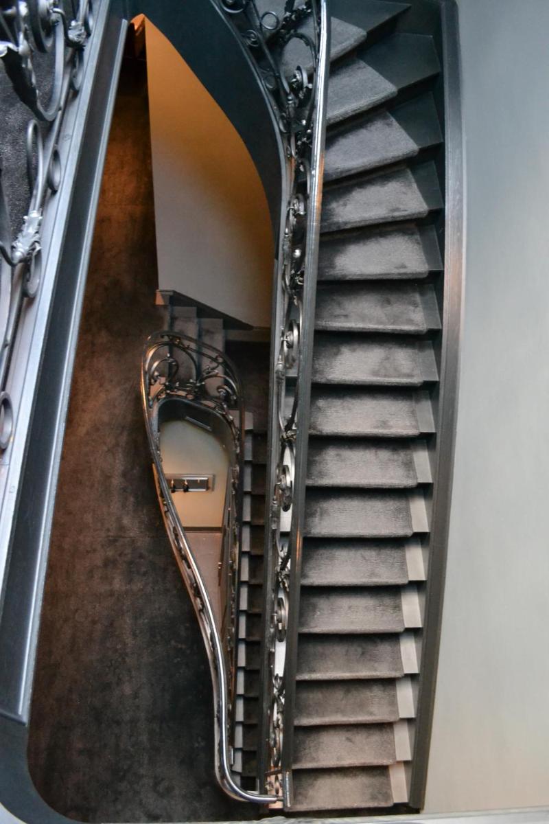 Hotel Odette en Ville