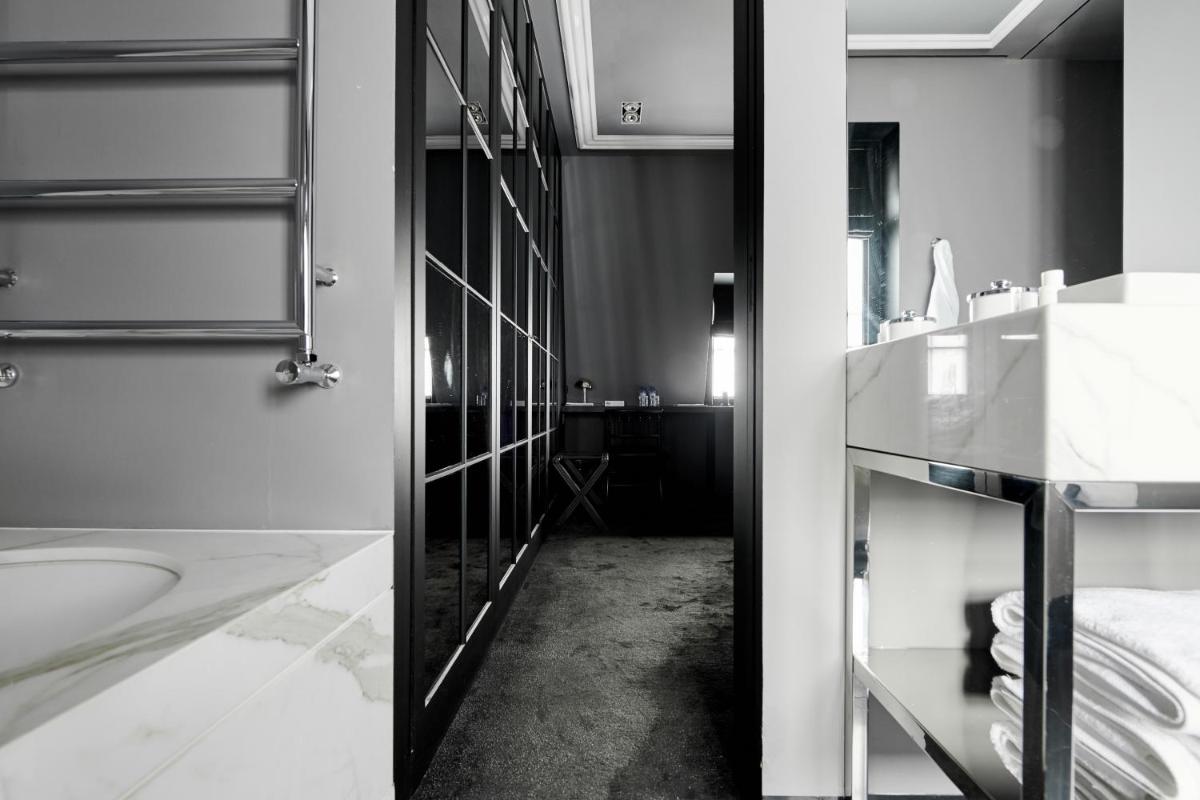 Hotel Odette en Ville