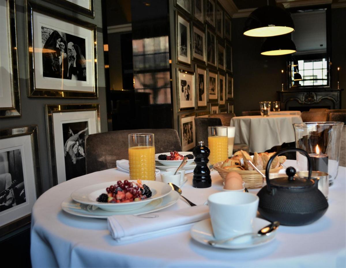 Hotel Odette en Ville
