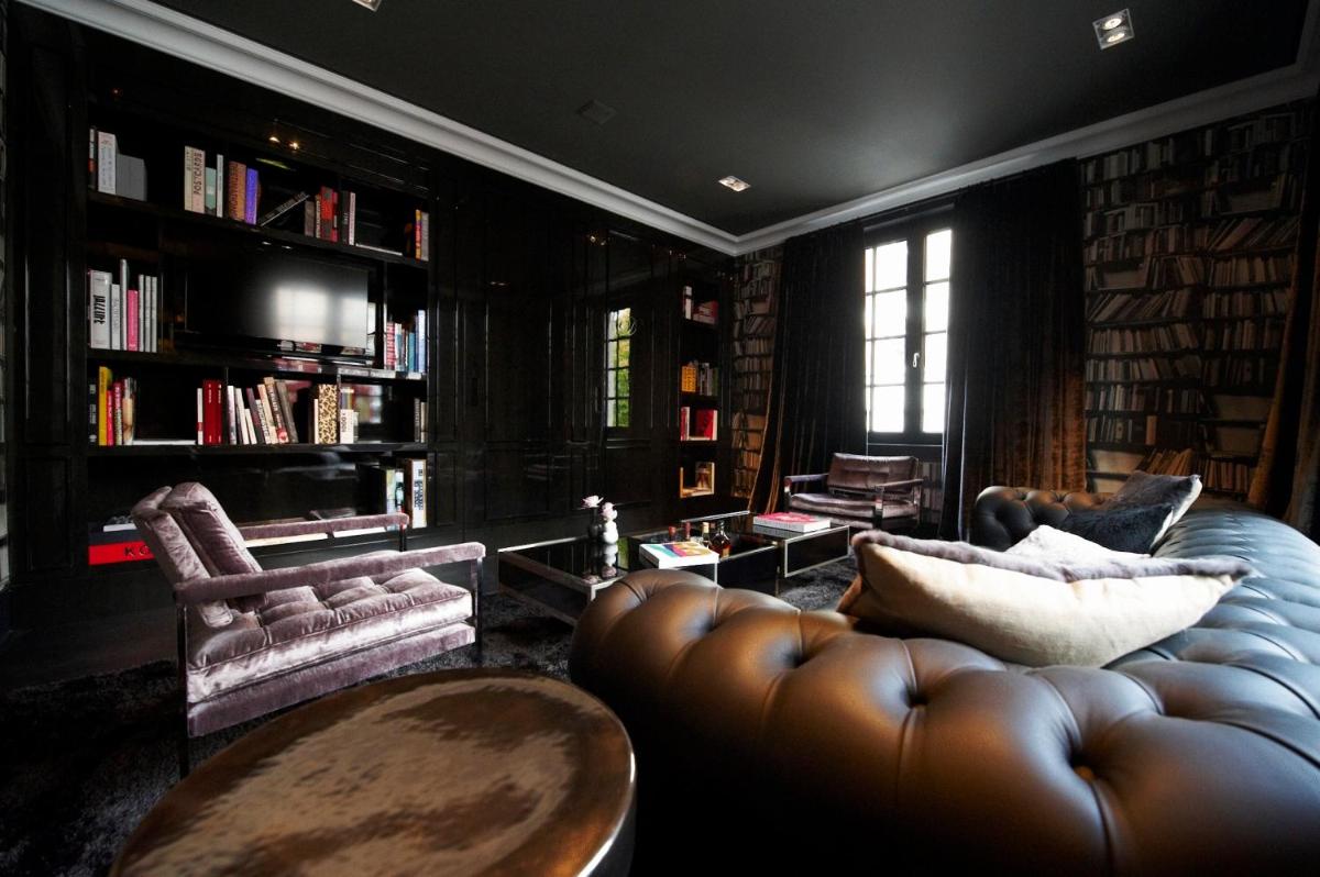 Hotel Odette en Ville