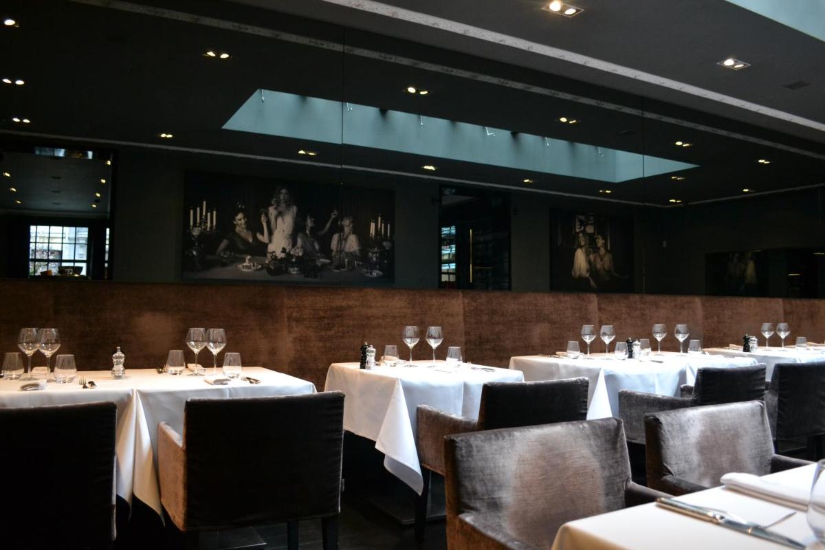 Hotel Odette en Ville