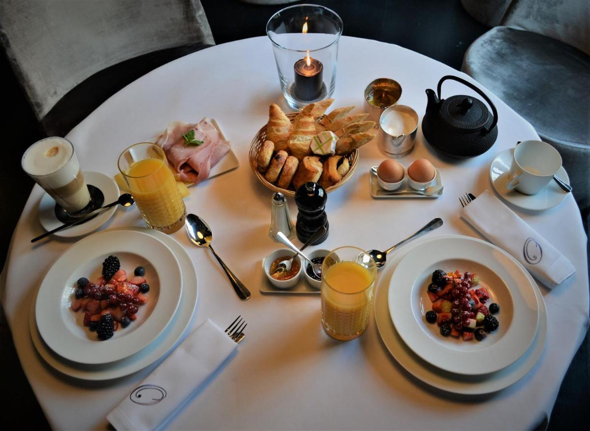 Hotel Odette en Ville