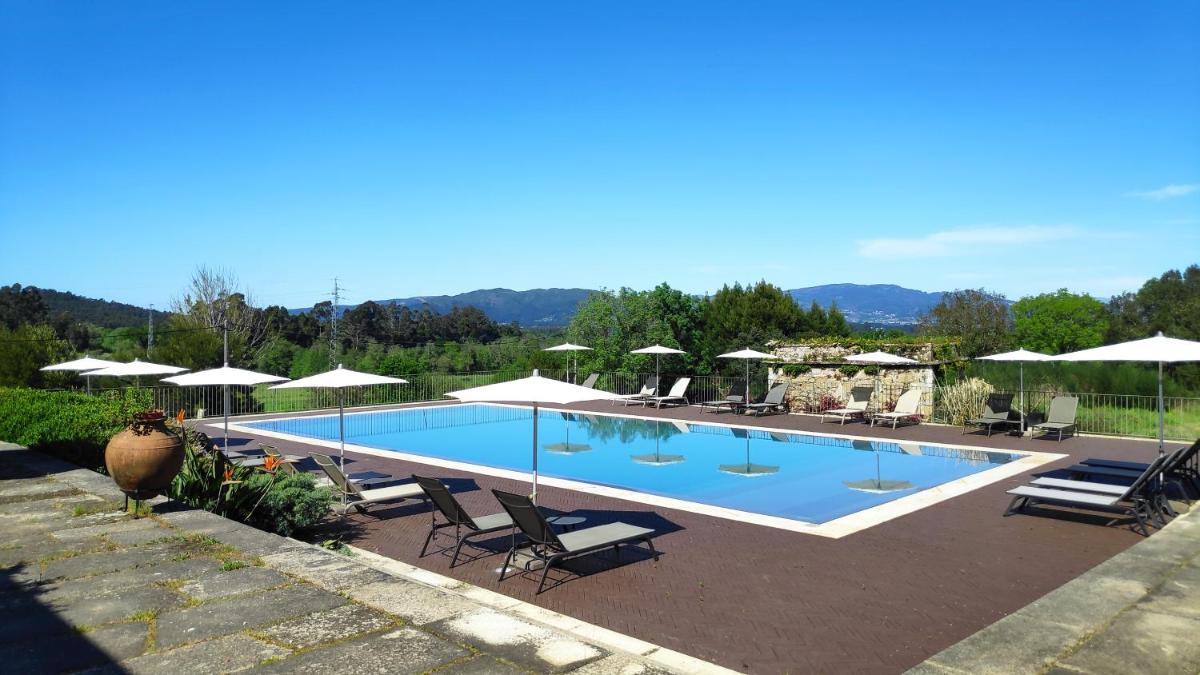 Hotel Paço de Vitorino