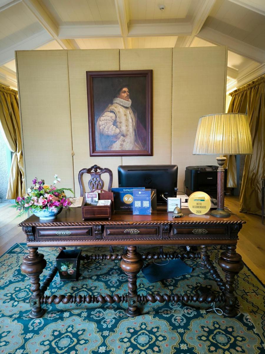 Hotel Paço de Vitorino