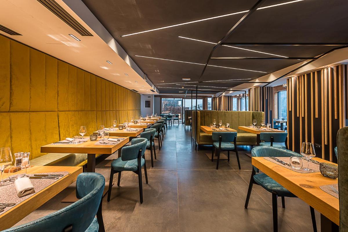 Hotel Ravelli Luxury Spa