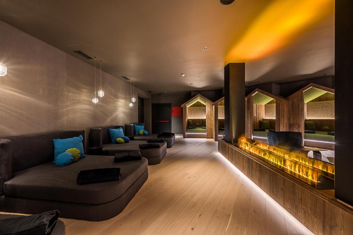 Hotel Ravelli Luxury Spa