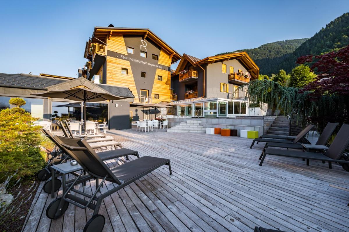 Hotel Ravelli Luxury Spa