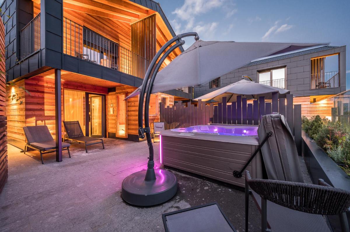 Hotel Ravelli Luxury Spa